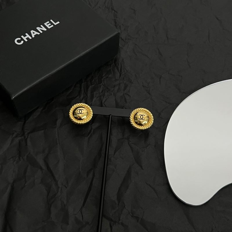 Chanel Earrings